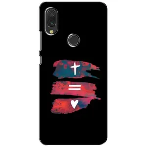 Чехлы для Vivo Y11 (Для Христиан) (Атрибутика)