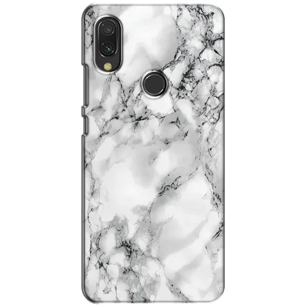 Чехол с рисунком «Белый мрамор» для Vivo Y11 Чехол с рисунком «Белый мрамор» для Vivo Y11