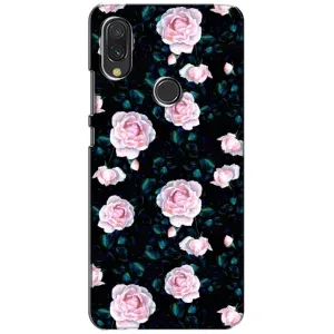 Чохли з принтом Троянд для Vivo Y11 (Чайні троянди)