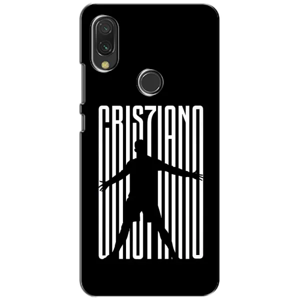 Чехол с рисунком «Cristiano» для Vivo Y11