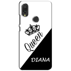 Именные Женские Чехлы для Vivo Y11 (DIANA)