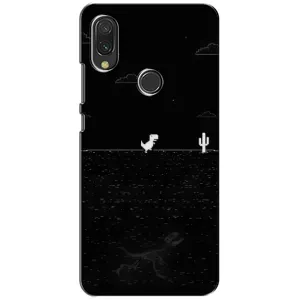Чохол для програміста на Віво У11 (Динозаврик)