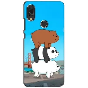 Чехлы с Пандами на Vivo Y11 (Друзья)