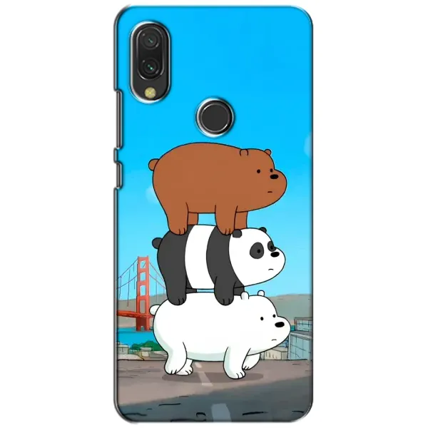 Чехол с рисунком «Друзья» для Vivo Y11 Чехол с рисунком «Друзья» для Vivo Y11