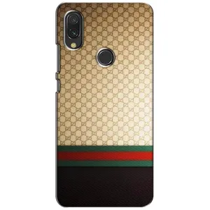 Чехлы Бренд GUCCI для Vivo Y11 (Фон Гуччи)