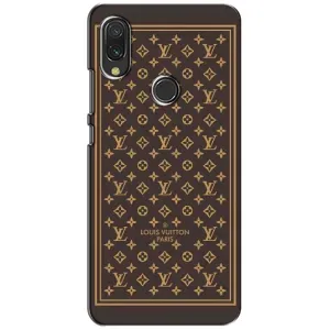 Силиконовый чехол для Vivo Y11 (ФОН Louis Vuitton Paris)