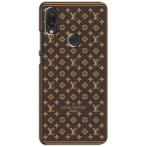 Чехол Стиль Louis Vuitton на Vivo Y11 (Фон Луи Виттон)