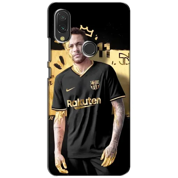 Чехол с рисунком «Gold Neymar» для Vivo Y11 Чехол с рисунком «Gold Neymar» для Vivo Y11