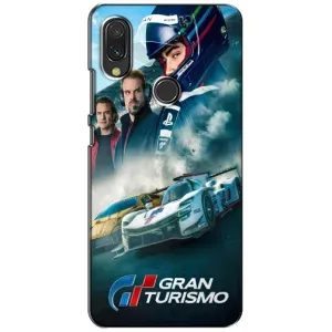 Чехол Gran Turismo / Гран Туризмо на Виво У11 (Гонки)