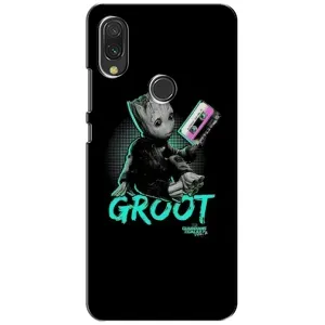 Чехол Супергерои Марвел на Виво У11 (Groot)