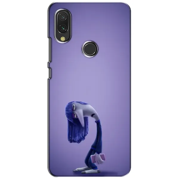 Чехол с рисунком «Хандра» для Vivo Y11 Чехол с рисунком «Хандра» для Vivo Y11