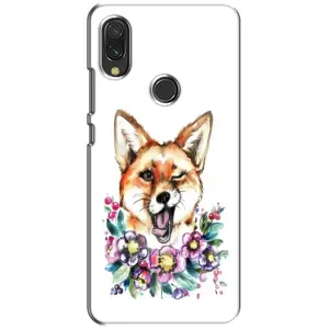 Чохол з Лисичкою для Vivo Y11 (Хитра лисиця)