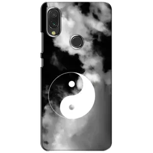 Чохли з прінтом Спортивна тематика для Vivo Y11 (Інь-Янь)