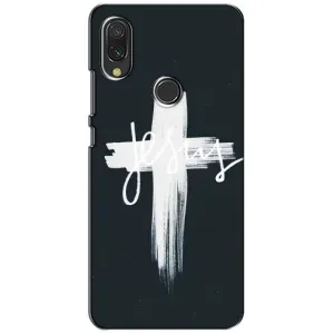 Чехлы для Виво У11 (Крест Иисуса) (Jesus)