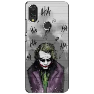 Чохли з картинкою Джокера на Vivo Y11 (Joker клоун)
