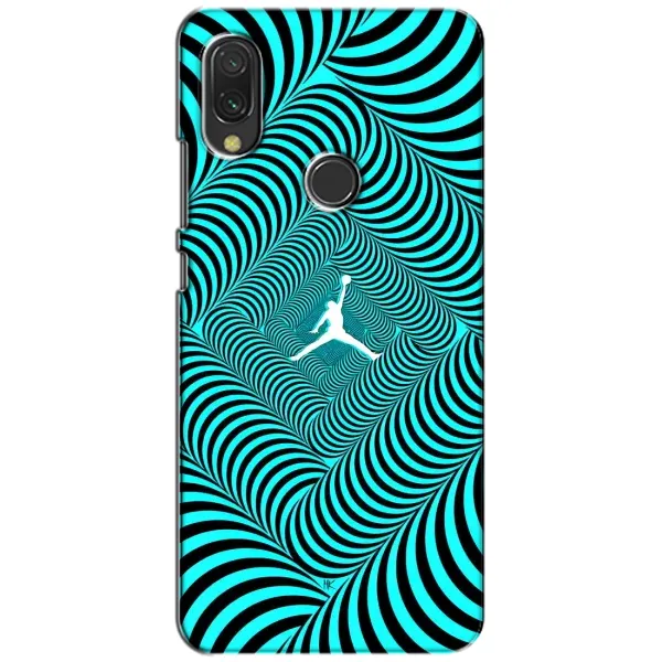 Чехол с рисунком «JORDAN» для Vivo Y11