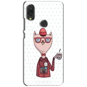 Чохол на тематику: Коти для Vivo Y11 (Кіт аристократ)