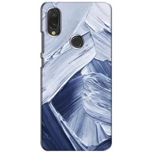 Чохли з сенсом на Vivo Y11 (Краски розводи)