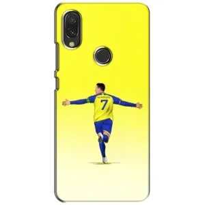 Чехол Криштиану Роналду для Vivo Y11 (Криштиану Аль Наср)