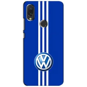 Чохол "Фольксваген" для Vivo Y11 (Logo Фольцвагена)