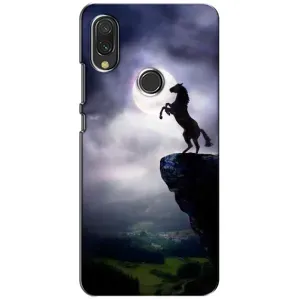 Чохли з зображенням різних тварин на Vivo Y11 (Кінь)