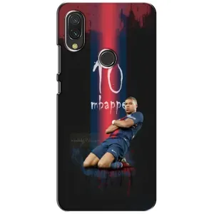 Чохол (TPU) з Футболістом на Vivo Y11 (MBAPPE 10)