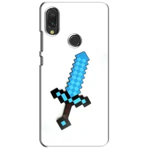 Чохли для Vivo Y11 (Персонажі МайнКрафт) (Меч)