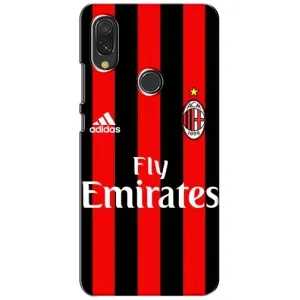 Чехлы с ТОП Футбольными клубами на Vivo Y11 (Milan)