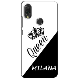 Чехлы для Vivo Y11 - Женские имена (MILANA)