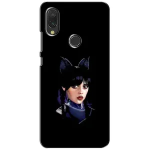 Чохол з картинкою Венсдей на Vivo Y11 (Мила Венсдей)