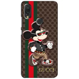 Чехлы Бренд GUCCI для Vivo Y11 (Маус Гуччи)