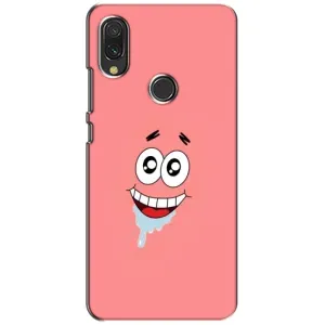Чехлы с Патриком на Vivo Y11 (Мордочка Патрика)