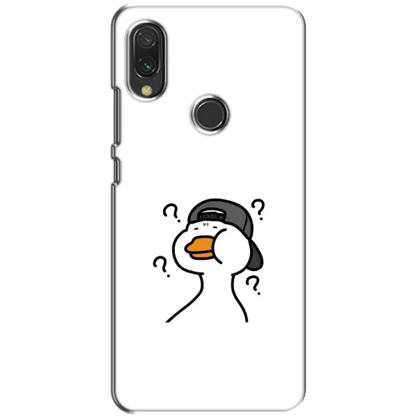 Чехол с рисунком «Непонимание» для Vivo Y11 Чехол с рисунком «Непонимание» для Vivo Y11