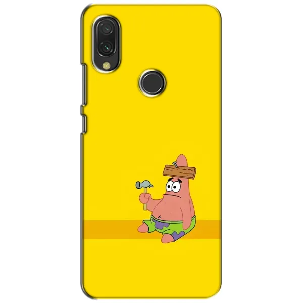 Чехол с рисунком «Ошибочка» для Vivo Y11 Чехол с рисунком «Ошибочка» для Vivo Y11