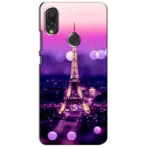 Чохол Ейфелева Вежа на Vivo Y11 (Париж башня)