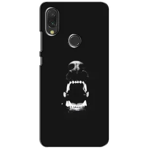 Чохол ДОБЕРМАН для Vivo Y11 (Пасть добермана)