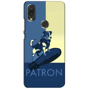 Чохол з принтом Песика Патрон для Vivo Y11 (Patron)