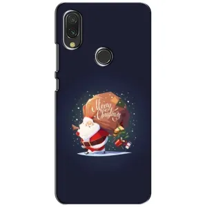 Чехол Санта Клаус для Vivo Y11 (Подарки от Санты)