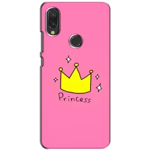 Девчачий Чехол для Vivo Y11 (Princess)