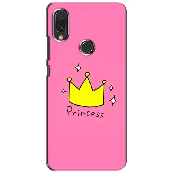 Чехол с рисунком «Princess» для Vivo Y11 Чехол с рисунком «Princess» для Vivo Y11