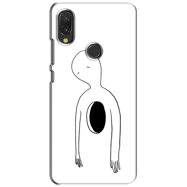 Чехол с рисунком «Пустота» для Vivo Y11