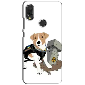 Чохол з принтом Песика Патрон для Vivo Y11 (Пес Патрон з ракетою)