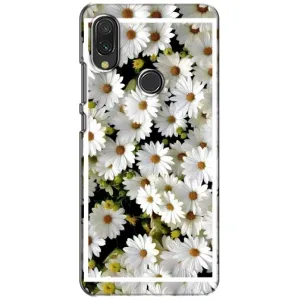 Чохол з ромашками на Vivo Y11 (Рамка в ромашках)