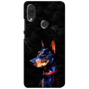 Бампер для Vivo Y11 з картинкою "Песики" (Собака Мопсік)