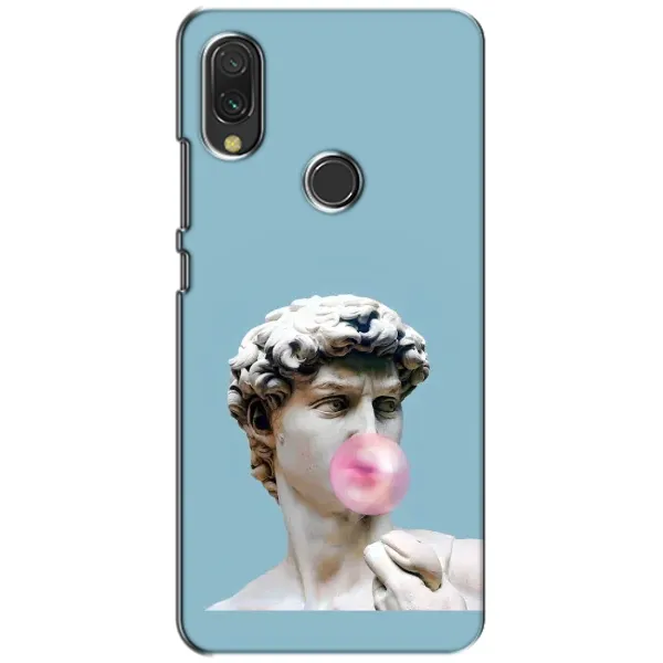 Чехол с рисунком «Статуя Давида» для Vivo Y11 Чехол с рисунком «Статуя Давида» для Vivo Y11