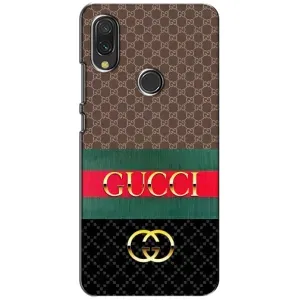 Чехлы Бренд GUCCI для Vivo Y11 (Стиль GUCCI)