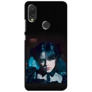 Чохол з картинкою Венсдей на Vivo Y11 (Танець Венсдей)