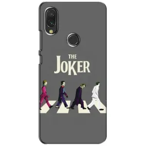 Чохли з картинкою Джокера на Vivo Y11 (The Joker)