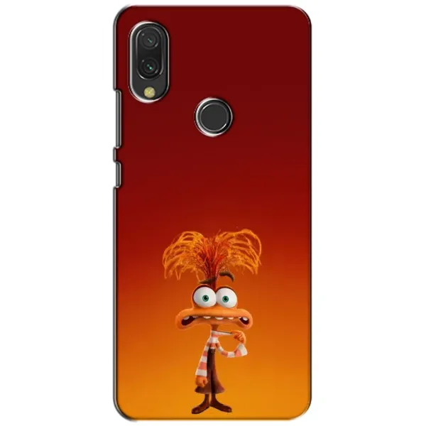 Чехол с рисунком «Тревожность» для Vivo Y11 Чехол с рисунком «Тревожность» для Vivo Y11