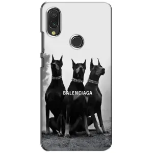 Чохол ДОБЕРМАН для Vivo Y11 (Три добермана)